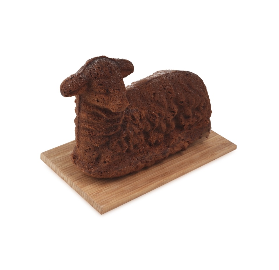 

Кекс ватрушка в упаковке Агнец 900 г