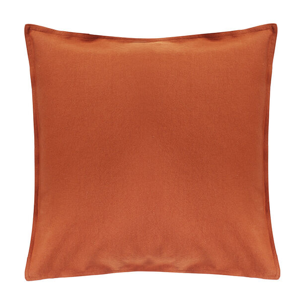 By collection чехол для подушки 50х50см, 100% хлопок, карамель