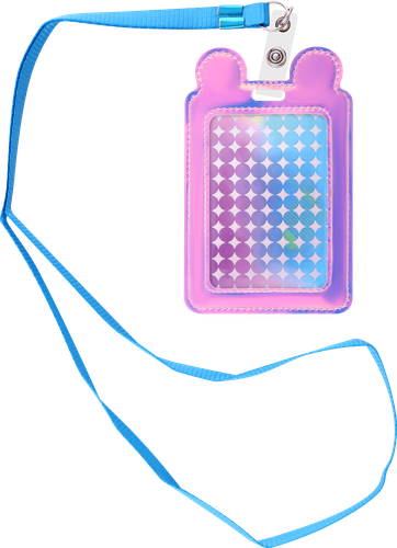 

Чехол для карты Лента Kids Bright girl