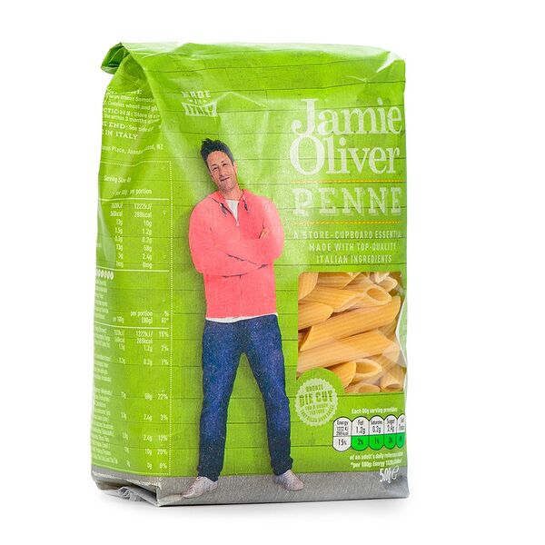 Макаронные изделия Пенне Jamie Oliver