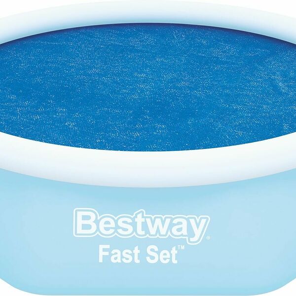 Покрывало Bestway для бассейна солнечное для D244