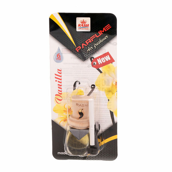 Ароматизатор Vanilla (Ванилла) ТМ Rash (Раш) 6 мл
