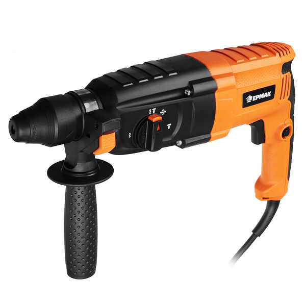 Ермак перфоратор электр. прг-30/900, 900 вт, горизонт., sds plus (кейс)