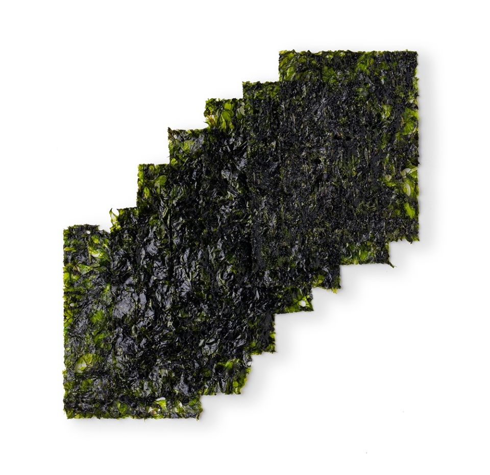 

Чипсы нори Premium с трюфелем Myongpumkim Cо.Ltd