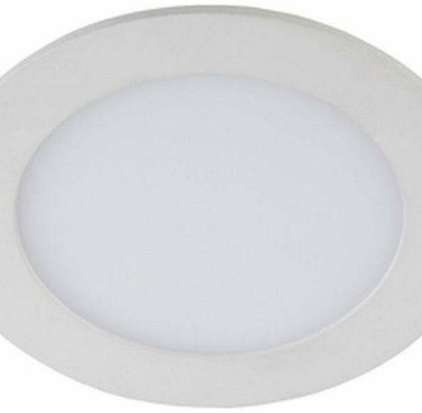 Потолочный светильник встраиваемый ЭРА LED Б0017487, круглый