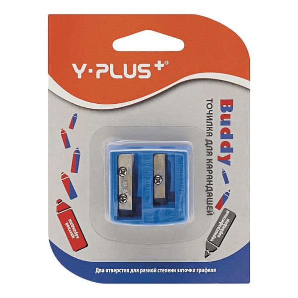 Точика Buddy (Бадди) 2 отверстия ТМ Y-Plus (Ю-Плюс)