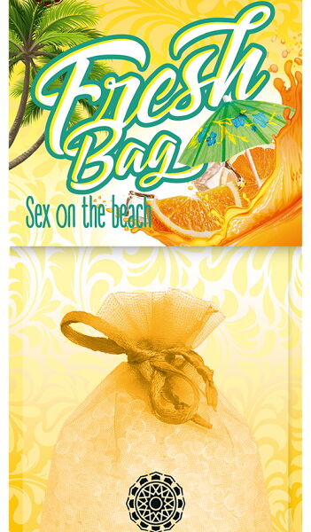 Ароматизатор AURA FRESH FRESH BAG Sex on the Beach