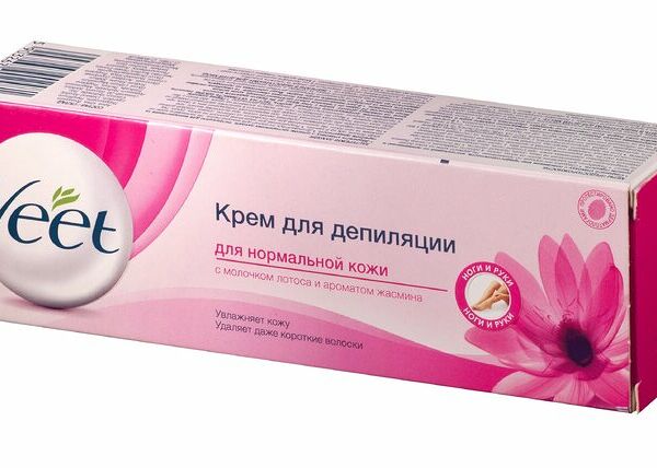Крем-депилятор 