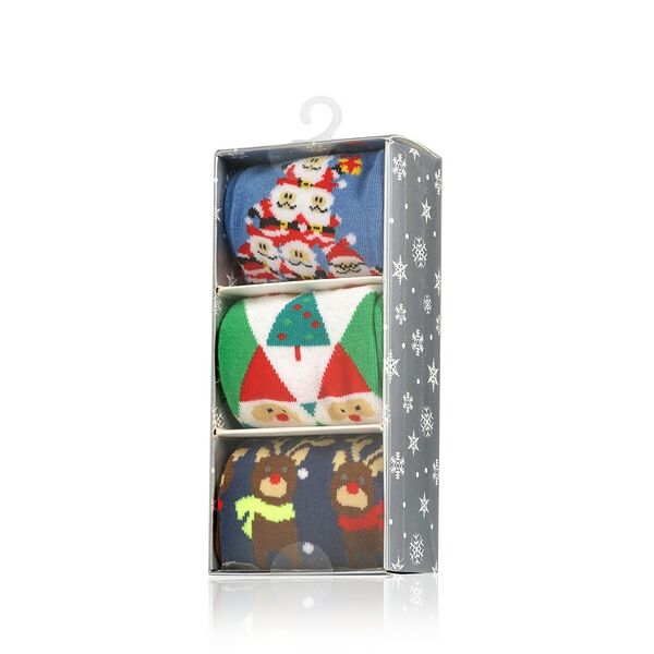 Женские носки Good Socks aw-20 JTGB-18037-4, 3 пары