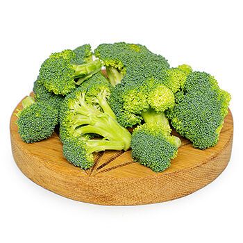 Капуста брокколи, соцветия