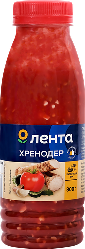 Хренодер ЛЕНТА, 300г