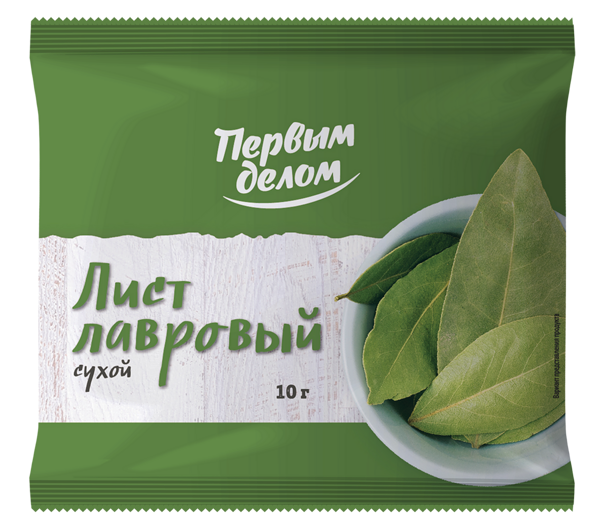 Лавровый лист Первым делом