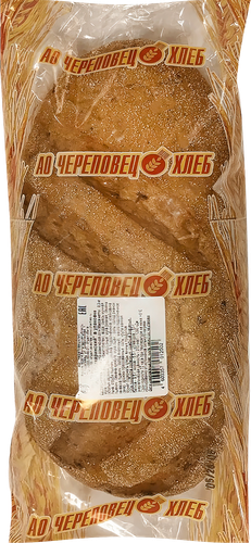 

Батон Череповец Хлеб Макаринский целый 300 г