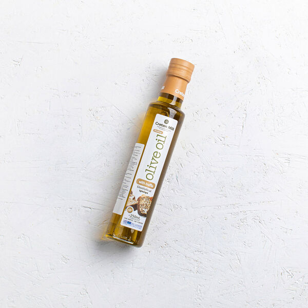 Оливковое масло нерафинированное Extra Virgin с трюфелем