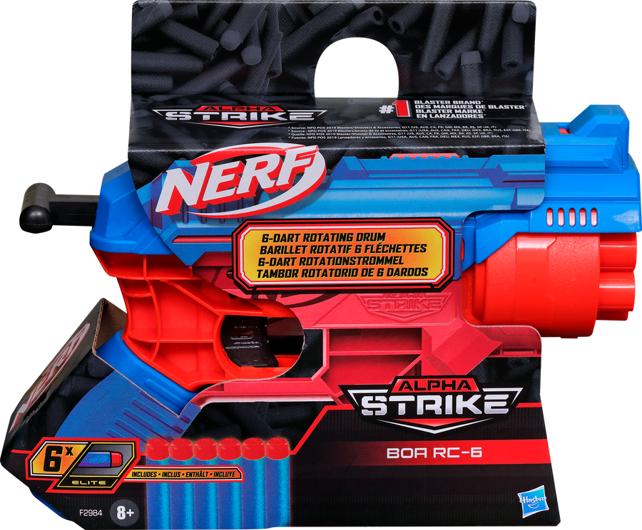 

Набор игровой Nerf Страйк Кобра