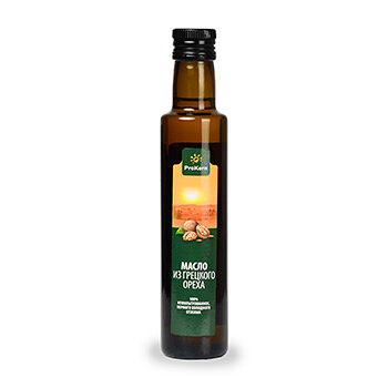 Масло грецкого ореха 