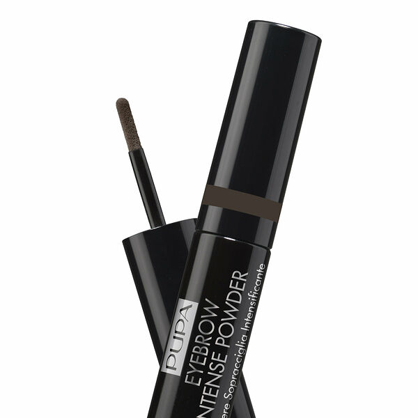 PUPA Пудра для бровей Eyebrow Intense Powder, 1 г, 003