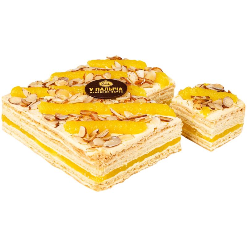 

Торт У Палыча Манговый, 900 г