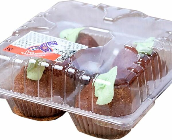 Набор пирожных Сыктывкархлеб Картошка 280г