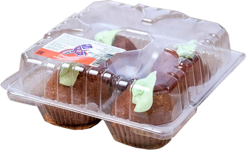 

Набор пирожных Сыктывкар Хлеб Картошка 280 г