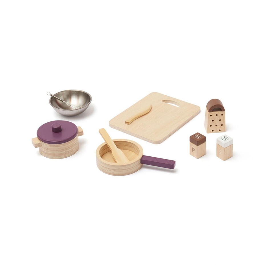 

Набор Kid's Concept Bistro Игрушечный кухонный набор от 3 лет