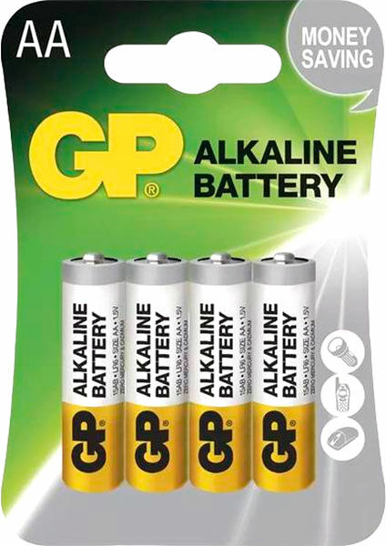 Батарейки Gp Batteries Gray Aа