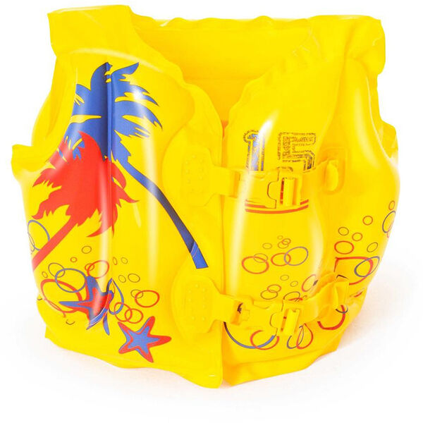 Жилет Bestway для плавания тропический 32069 43*30см