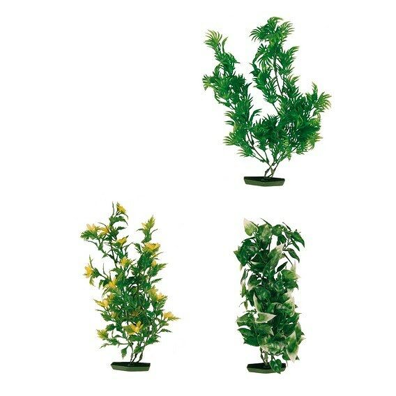 TRIXIE Растение для аквариумов искусственное 1шт