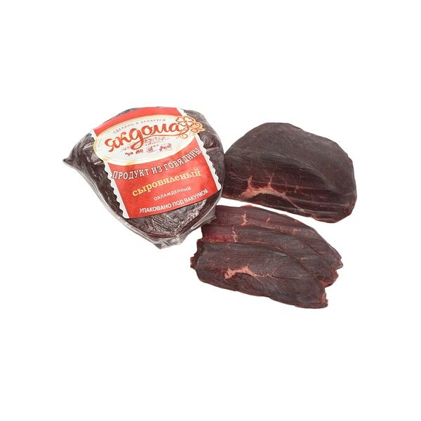 Продукт из говядины мясн. с/к цельнокус.