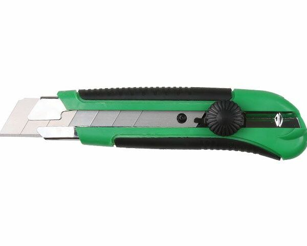 Нож пистолетный Волат с выдвижным лезвием 25мм