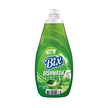 Средство для мытья посуды BIX