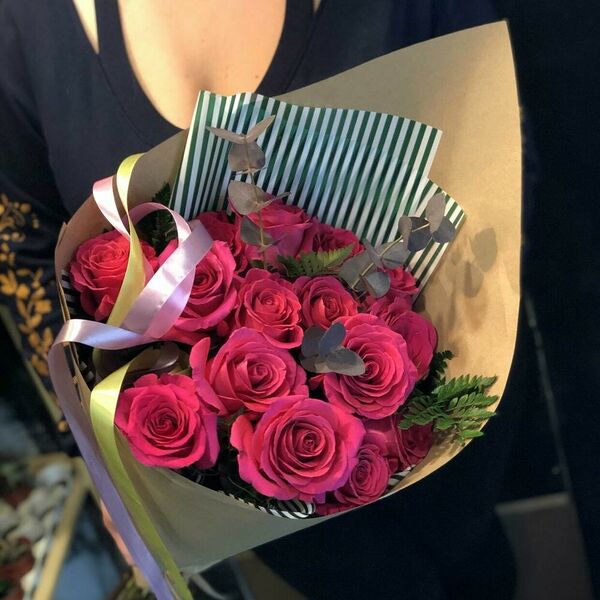 Розовый рай