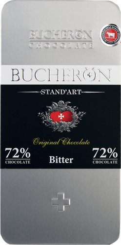 

Шоколад горький Bucheron Standart 72% какао 100 г
