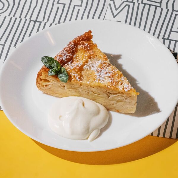 Яблочный пирог / Аpple pie