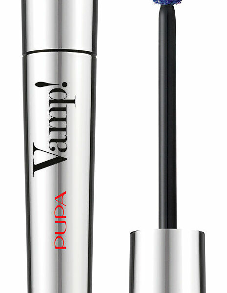 PUPA Тушь для ресниц Vamp! для объема, 9 мл, 300 Темно-синяя