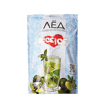 Лед Nice Ice дробленый Краш, 1000г