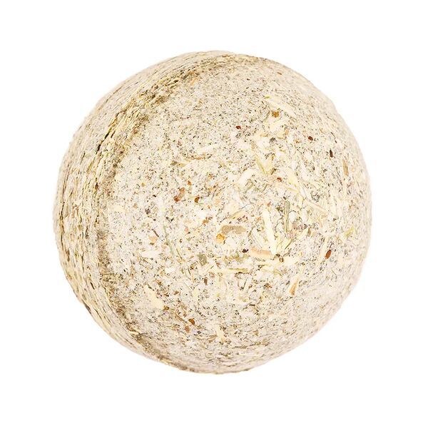 Игрушка для кошек Мячик мятный Великан Фриски, кошачья мята,корень валерианы,лаванда