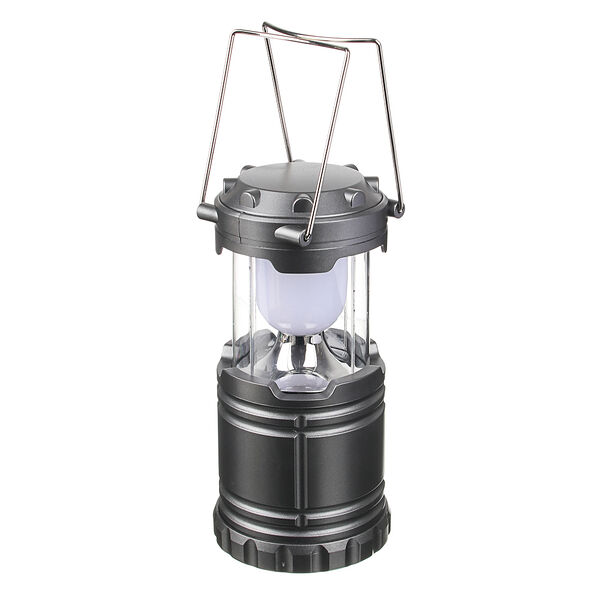 Ермак фонарь светильник, 6 led, 3xaa, 1 режим, пластик
