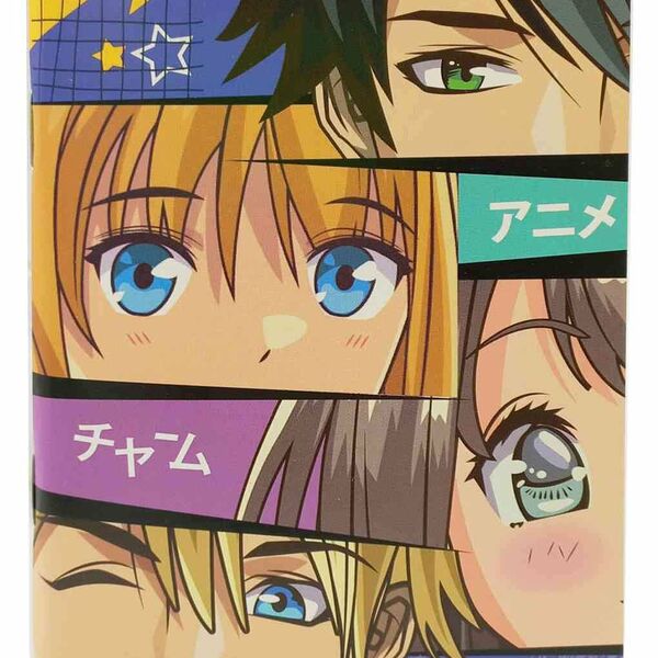 Блокнот А6 70916 Аниме-1,56 листов