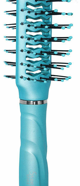 Щетка для волос Пастель двусторонняя ТМ Studio Style (Студио Стайл)