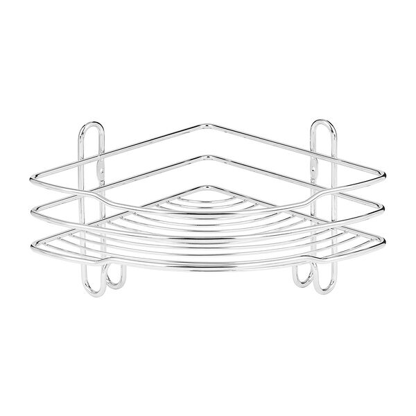 Полка настенная угловая Стамбул, 22х22х15.4 см