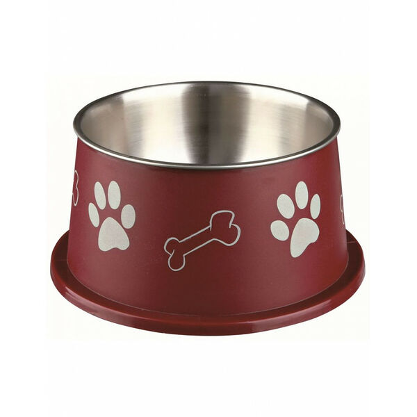 Миска для собак TRIXIE для длинноухих пород сталь в ассортименте