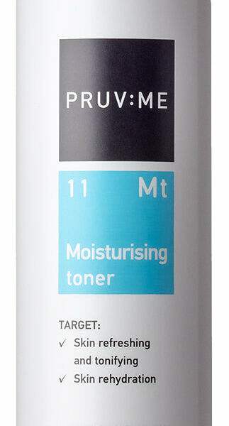 PRUV:ME Mt 11 Moisturising toner Тоник для лица с гиалуроновой кислотой увлажняющий, 215 мл