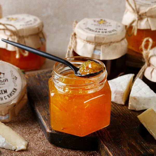 Конфитюр Сырный сомелье