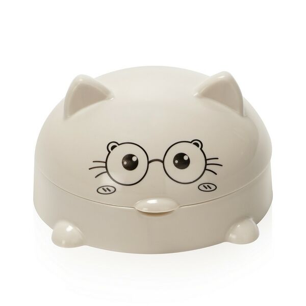 Мыльница с крышкой Guten Tag 