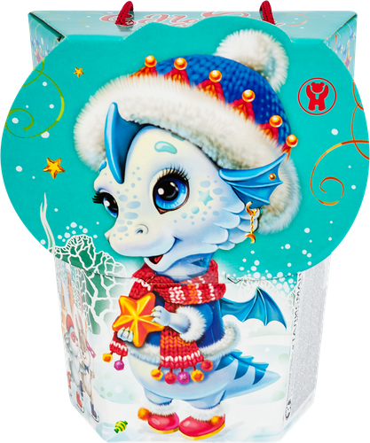 

Подарок новогодний ШФН Талисманчик, 600г