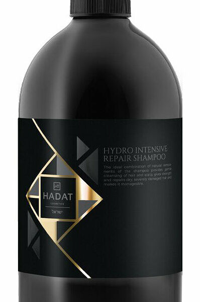 HADAT COSMETICS Hydro Intensive Repair Shampoo Шампунь для волос восстанавливающий, 800 мл