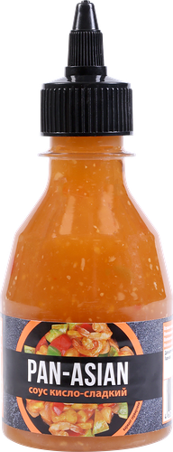 Соус Pan-Asian кисло-сладкий