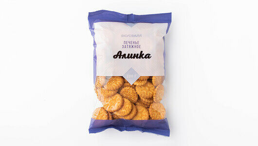 Печенье затяжное Алинка 