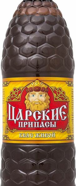 Квас живой ТМ Царские припасы Традиционный
